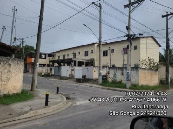 Imagem Casa com 2 Quartos à Venda, 59 m² em Vista Alegre - São Gonçalo Imagem Casa com 2 Quartos à Venda, 59 m² em Vista Alegre - São Gonçalo