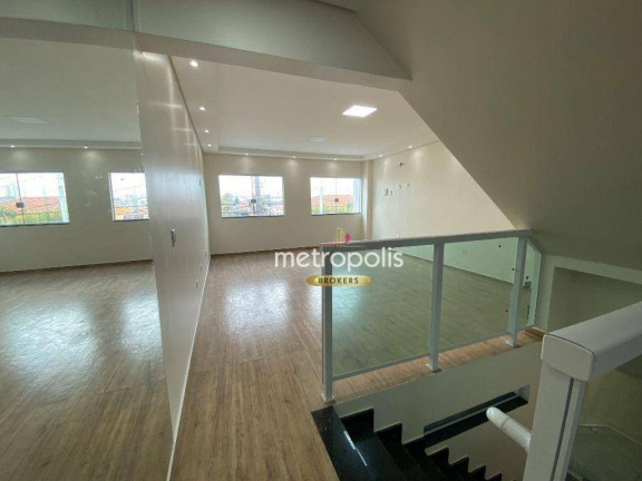 Imagem Sobrado com 3 Quartos à Venda, 193 m² em Vila Camilópolis - Santo André