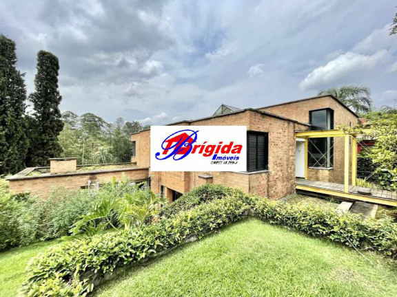 Imagem Casa de Condomínio com 4 Quartos à Venda, 703 m² em Palos Verdes - Cotia