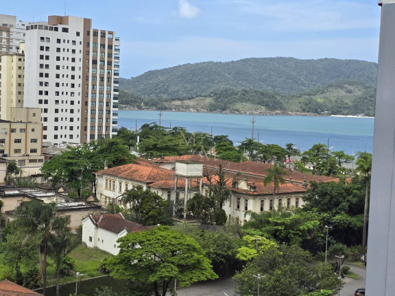 Imagem Apartamento com 3 Quartos à Venda, 133 m² em Aparecida - Santos Imagem Apartamento com 3 Quartos à Venda, 133 m² em Aparecida - Santos