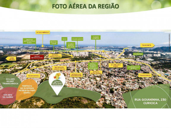 Imagem Apartamento com 2 Quartos à Venda,  em Curicica - Rio De Janeiro