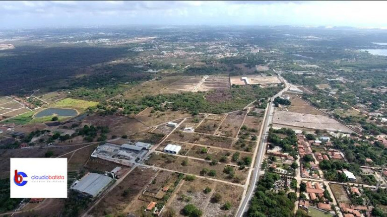 Imagem Terreno à Venda, 375 m² em Camará - Eusébio Imagem Terreno à Venda, 375 m² em Camará - Eusébio