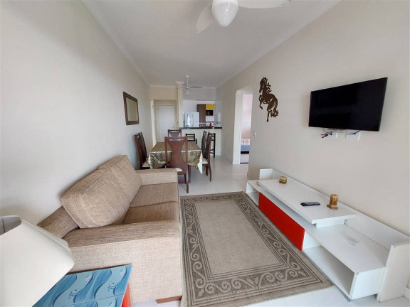 Imagem Apartamento com 2 Quartos à Venda, 75 m² em Caiçara - Praia Grande