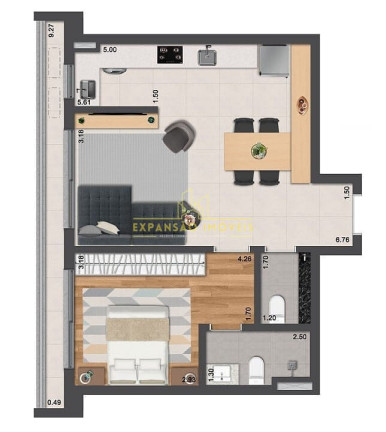 Imagem Apartamento com 2 Quartos à Venda, 123 m² em Saco Grande - Florianópolis Imagem Apartamento com 2 Quartos à Venda, 123 m² em Saco Grande - Florianópolis