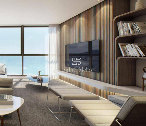 Imagem Apartamento com 4 Quartos à Venda, 172 m² em 2 Quadra Sul - Balneário Camboriú