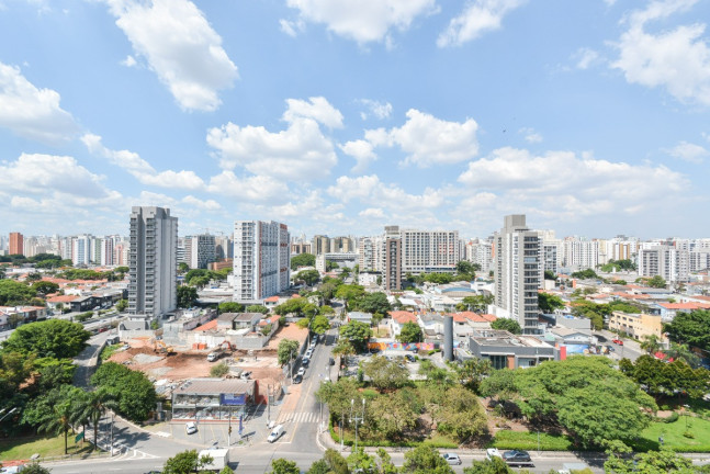 Imagem Apartamento com 2 Quartos à Venda, 42 m² em Campo Belo - São Paulo Imagem Apartamento com 2 Quartos à Venda, 42 m² em Campo Belo - São Paulo