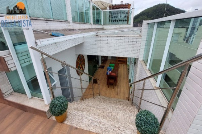 Imagem Cobertura com 3 Quartos à Venda,  em Itararé - São Vicente