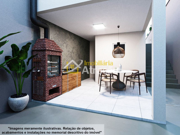 Imagem Casa com 2 Quartos à Venda, 86 m² em Parque Residencial Casa Branca - Suzano Imagem Casa com 2 Quartos à Venda, 86 m² em Parque Residencial Casa Branca - Suzano