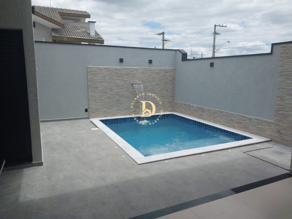 Imagem Casa de Condomínio com 3 Quartos à Venda, 164 m² em Bairro Do Grama - Caçapava Imagem Casa de Condomínio com 3 Quartos à Venda, 164 m² em Bairro Do Grama - Caçapava
