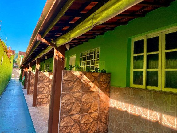 Casa com 2 Quartos à Venda, 42 m² em Martim De Sá - Caraguatatuba