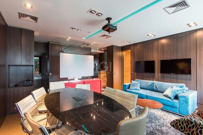 Imagem Sala Comercial à Venda, 86 m² em Cristal - Porto Alegre Imagem Sala Comercial à Venda, 86 m² em Cristal - Porto Alegre