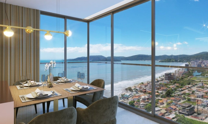 Imagem Cobertura com 3 Quartos à Venda, 212 m² em Itapema - Itapema