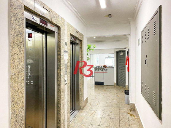 Imagem Sala Comercial à Venda ou Locação, 65 m² em Vila Matias - Santos Imagem Sala Comercial à Venda ou Locação, 65 m² em Vila Matias - Santos