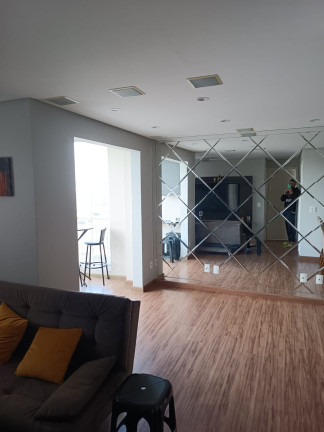 Imagem Apartamento com 2 Quartos à Venda, 63 m² em Vila Santa Clara - São Paulo