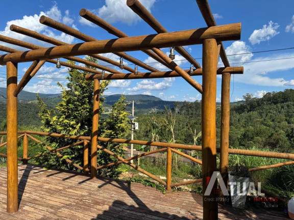 Imagem Casa de Condomínio com 3 Quartos à Venda, 136 m² em Loteamento Rancho Maringá I - Atibaia