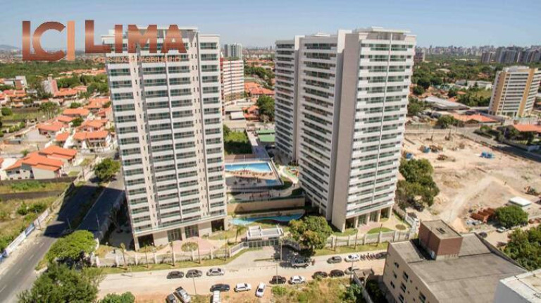 Imagem Apartamento com 3 Quartos à Venda, 110 m² em Engenheiro Luciano Cavalcante - Fortaleza Imagem Apartamento com 3 Quartos à Venda, 110 m² em Engenheiro Luciano Cavalcante - Fortaleza