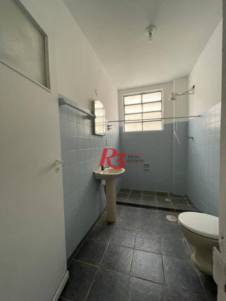Imagem Apartamento com 1 Quarto à Venda, 54 m² em Embaré - Santos