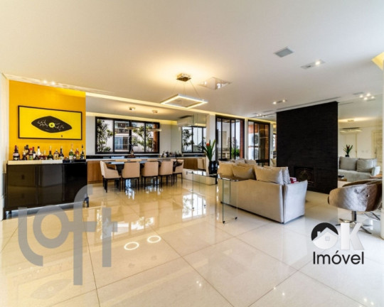 Imagem Apartamento com 4 Quartos à Venda, 260 m² em Higienópolis - São Paulo