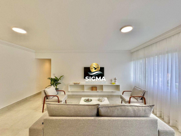 Imagem Apartamento com 3 Quartos à Venda, 104 m² em Jardim Astúrias - Guarujá Imagem Apartamento com 3 Quartos à Venda, 104 m² em Jardim Astúrias - Guarujá