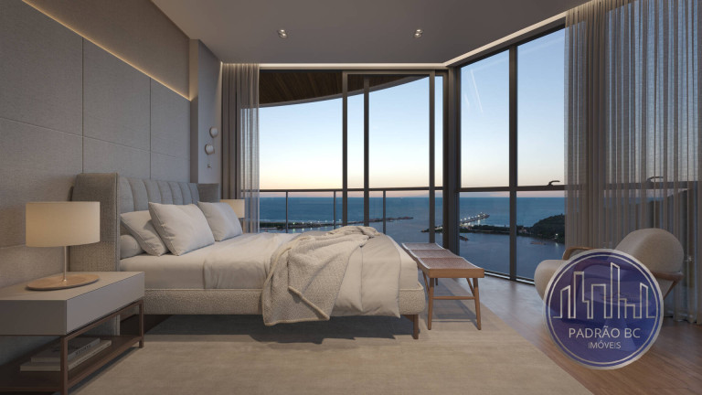 Imagem Apartamento com 4 Quartos à Venda, 204 m² em Fazenda - Itajaí Imagem Apartamento com 4 Quartos à Venda, 204 m² em Fazenda - Itajaí