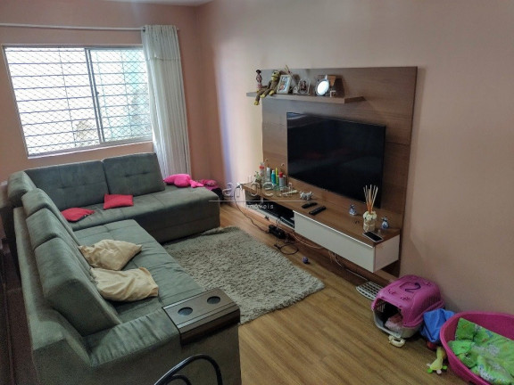 Imagem Apartamento com 2 Quartos à Venda, 60 m² em Jardim Monte Alegre - Taboão Da Serra