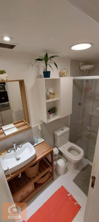 Imagem Apartamento com 1 Quarto à Venda, 27 m² em Cerqueira César - São Paulo
