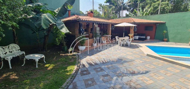 Imagem Casa com 4 Quartos à Venda, 500 m² em Morro Nova Cintra - Santos Imagem Casa com 4 Quartos à Venda, 500 m² em Morro Nova Cintra - Santos