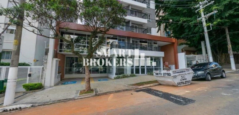 Imagem Apartamento com 1 Quarto à Venda, 26 m² em Bela Vista - São Paulo