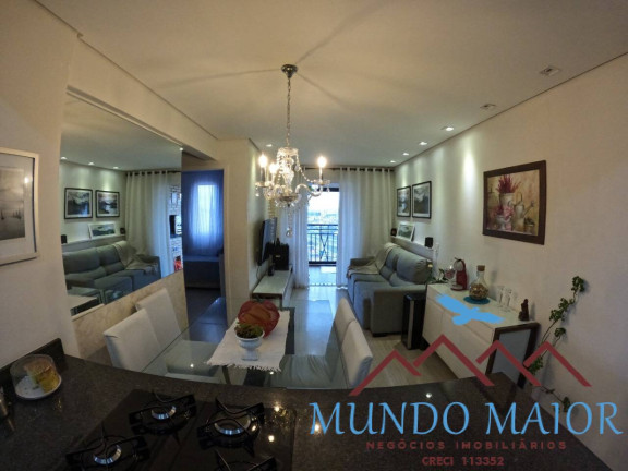Imagem Apartamento com 2 Quartos à Venda, 58 m² em Vila Gonçalves - São Bernardo Do Campo