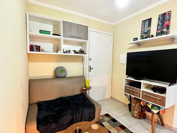 Imagem Apartamento com 1 Quarto à Venda, 24 m² em Campos Elíseos - São Paulo Imagem Apartamento com 1 Quarto à Venda, 24 m² em Campos Elíseos - São Paulo