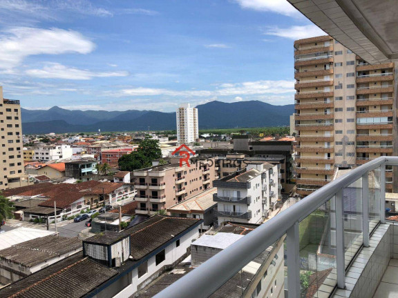 Apartamento com 2 Quartos à Venda, 74 m² em Tupi - Praia Grande