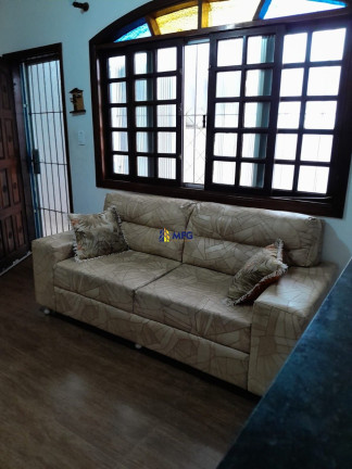 Imagem Casa com 2 Quartos à Venda, 100 m² em Maracanã - Praia Grande Imagem Casa com 2 Quartos à Venda, 100 m² em Maracanã - Praia Grande
