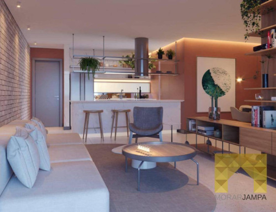 Imagem Apartamento com 3 Quartos à Venda, 181 m² em Cabo Branco - João Pessoa Imagem Apartamento com 3 Quartos à Venda, 181 m² em Cabo Branco - João Pessoa