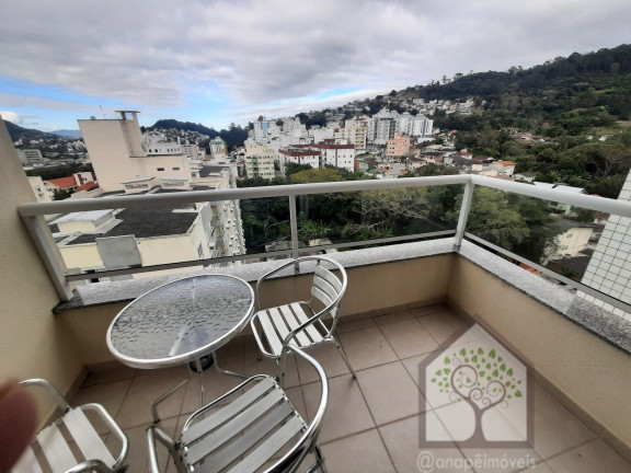 Imagem Cobertura com 3 Quartos à Venda, 233 m² em Trindade - Florianópolis