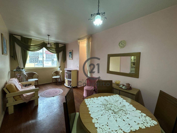 Apartamento com 2 Quartos à Venda, 55 m² em Coqueiros - Florianópolis