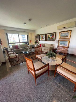 Imagem Apartamento com 4 Quartos à Venda, 292 m² em Caminho Das árvores - Salvador
