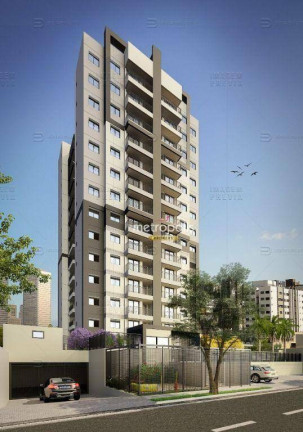 Imagem Apartamento com 2 Quartos à Venda, 56 m² em Jardim - Santo André Imagem Apartamento com 2 Quartos à Venda, 56 m² em Jardim - Santo André
