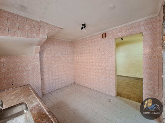 Imagem Casa com 3 Quartos para Alugar, 90 m² em Boqueirão - Santos Imagem Casa com 3 Quartos para Alugar, 90 m² em Boqueirão - Santos