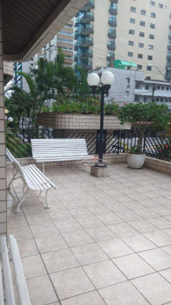 Imagem Apartamento com 3 Quartos à Venda, 160 m² em Canto Do Forte - Praia Grande