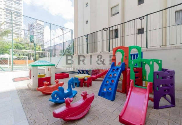 Imagem Apartamento com 4 Quartos à Venda, 186 m² em Cidade Monções - São Paulo Imagem Apartamento com 4 Quartos à Venda, 186 m² em Cidade Monções - São Paulo
