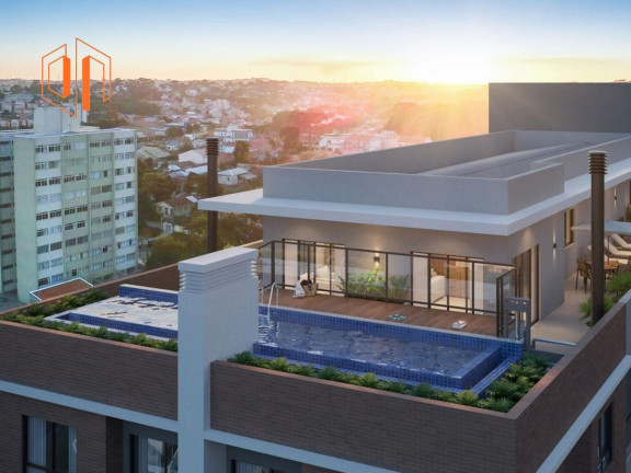 Imagem Apartamento com 2 Quartos à Venda, 54 m² em Santa Cândida - Curitiba Imagem Apartamento com 2 Quartos à Venda, 54 m² em Santa Cândida - Curitiba