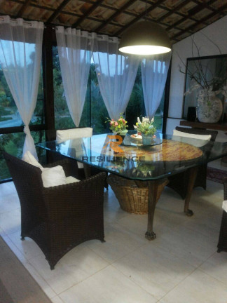 Imagem Casa de Condomínio com 5 Quartos à Venda, 613 m² em Campinho - Lagoa Santa