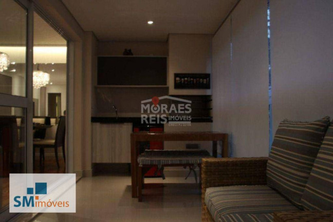 Imagem Apartamento com 3 Quartos à Venda, 127 m² em Brooklin Paulista - São Paulo Imagem Apartamento com 3 Quartos à Venda, 127 m² em Brooklin Paulista - São Paulo