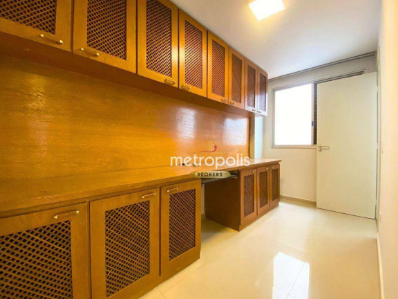 Imagem Apartamento com 3 Quartos à Venda, 93 m² em Centro - São Caetano Do Sul