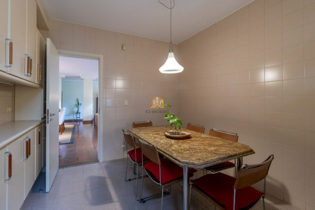 Imagem Casa com 5 Quartos à Venda, 440 m² em Jardim Prudência - São Paulo Imagem Casa com 5 Quartos à Venda, 440 m² em Jardim Prudência - São Paulo