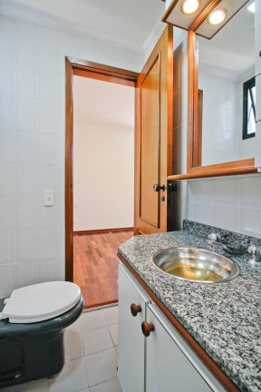 Imagem Imóvel com 3 Quartos à Venda, 100 m² em Campo Belo - São Paulo