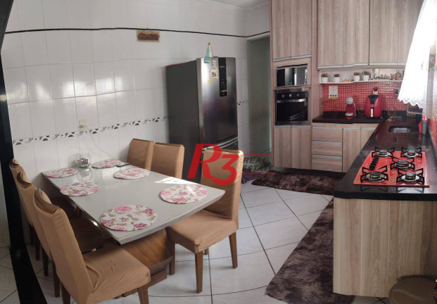 Imagem Casa com 3 Quartos à Venda, 109 m² em Aviação - Praia Grande Imagem Casa com 3 Quartos à Venda, 109 m² em Aviação - Praia Grande