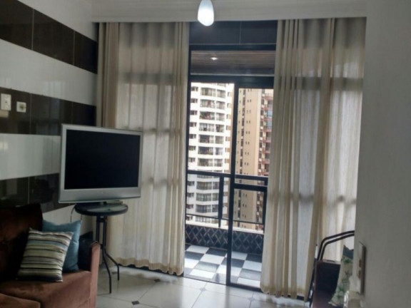 Imagem Apartamento com 3 Quartos à Venda, 105 m² em Barra Funda - Guarujá Imagem Apartamento com 3 Quartos à Venda, 105 m² em Barra Funda - Guarujá