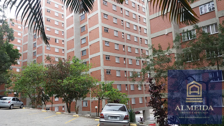 Imagem Apartamento com 2 Quartos à Venda, 45 m² em Jardim Catanduva - São Paulo