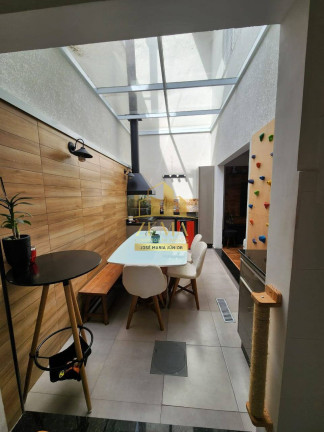 Imagem Casa com 3 Quartos à Venda, 120 m² em Vila Suissa - Mogi Das Cruzes